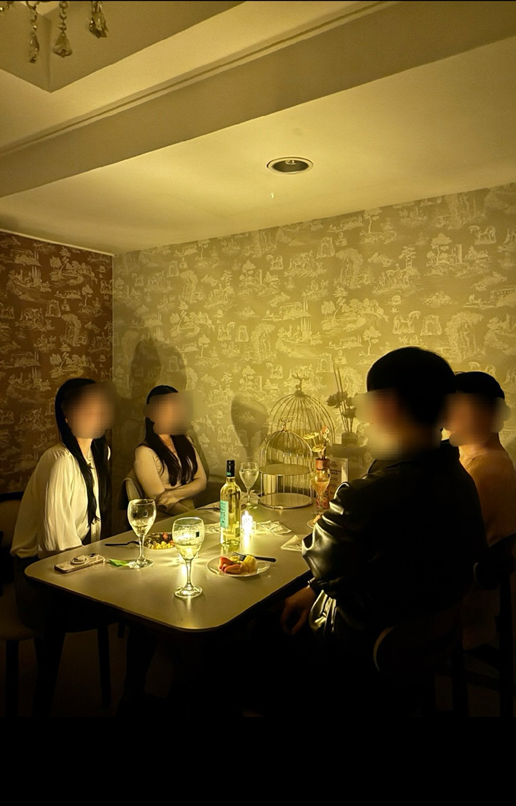 썸매치 - 로테이션 소개팅