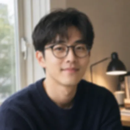 35세 남성 회원 예시 사진